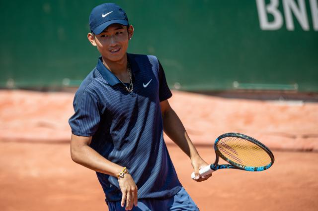 开云体育app-商竣程打入IW正赛创历史 中国男网新希望来了！