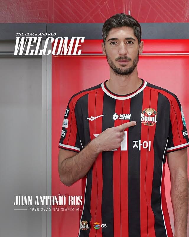 开云体育app-前津门虎外援罗斯：在中超踢球时就觉得K联赛水平更高